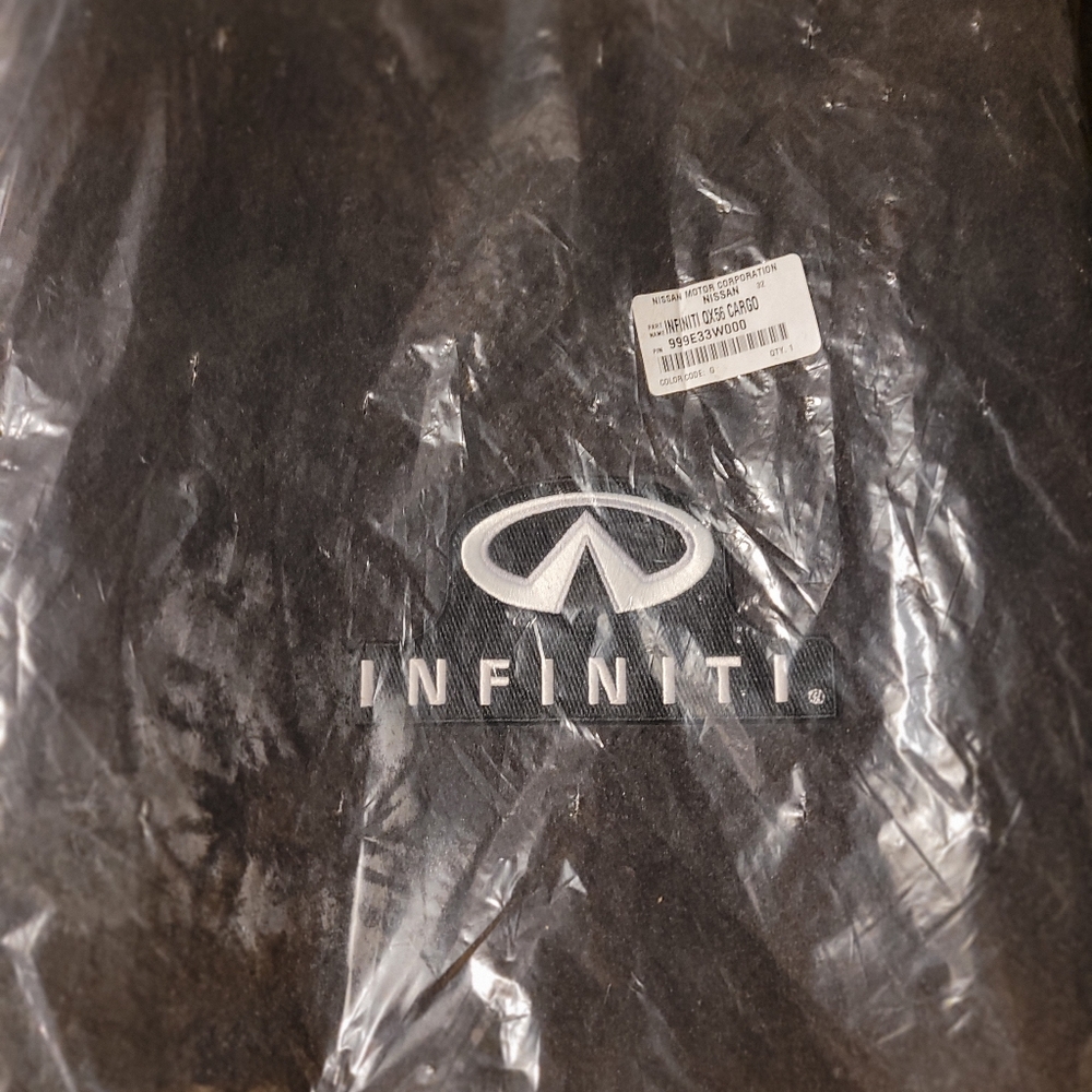 Infiniti QX80 QX56 Mats